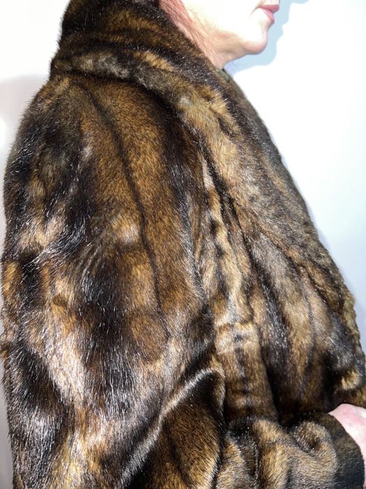 Шуба натуральная женская