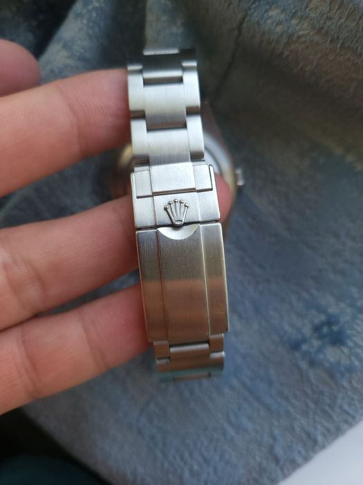 Rolex Explorer I 39mm