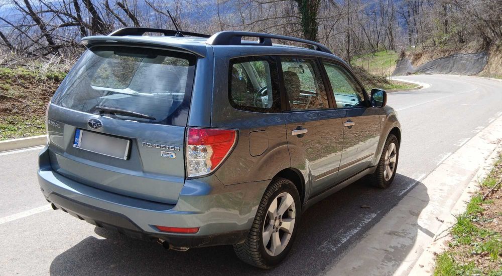 Subaru Forester 2.0 4x4
