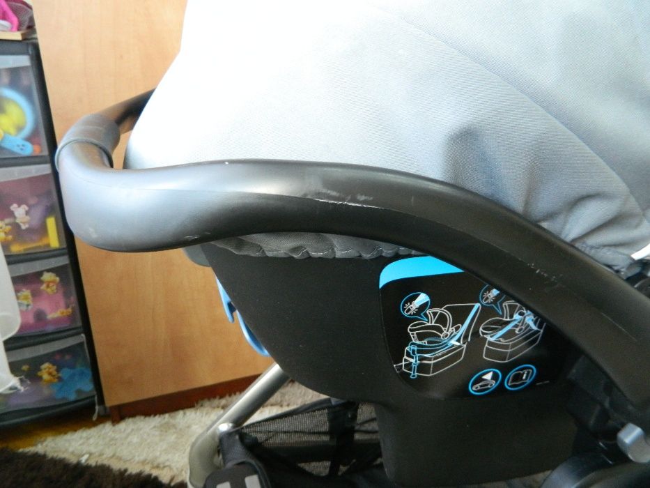 Детска количка JOIE 3 IN 1