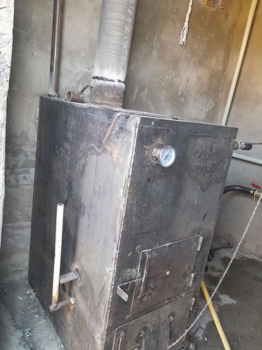 Сварочные работы