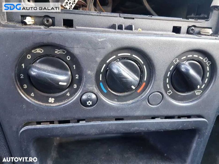 Panou Modul AC Clima Citroen Xsara 1997 - 2000