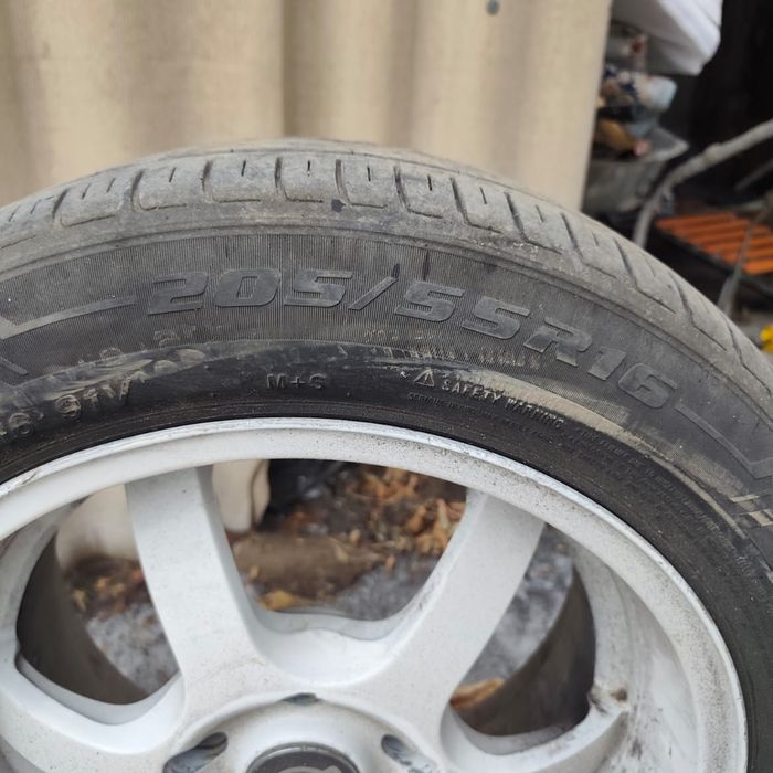 Продам колёса летний колёса колёса