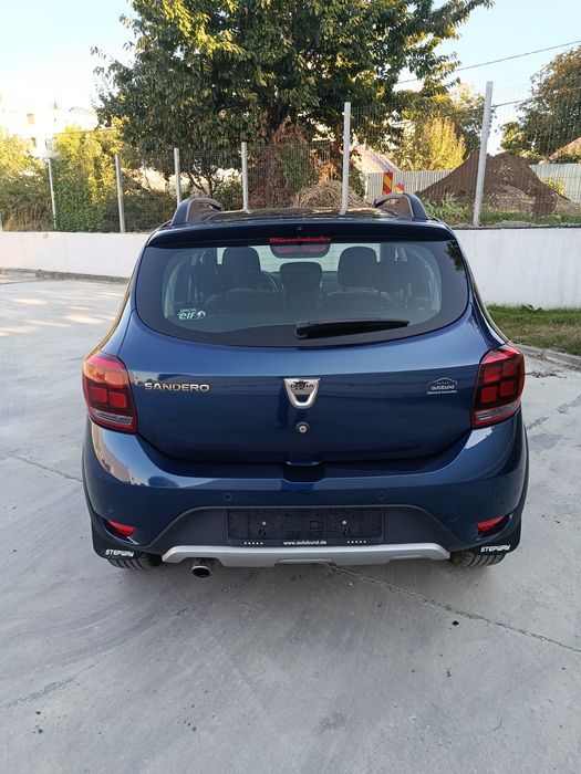 Sandero Stepway Euro 6