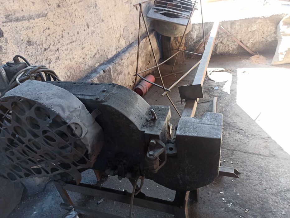 Станок для резки арматуры