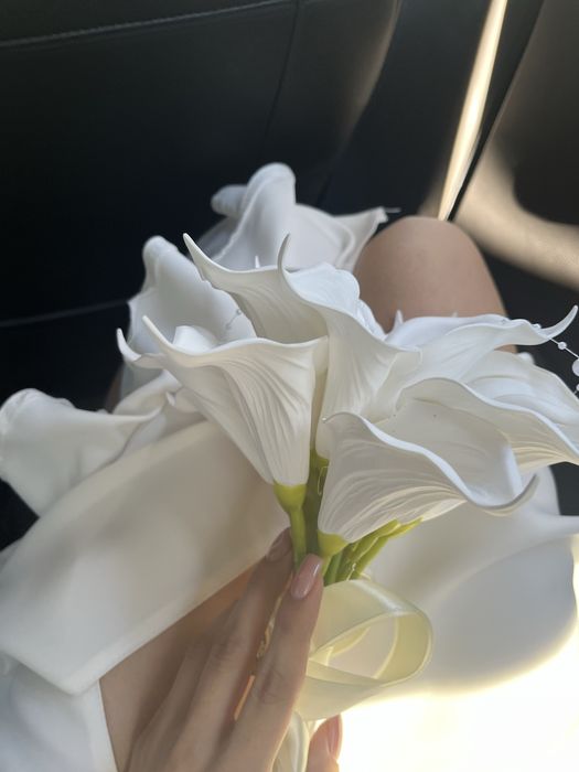 Букет свадебный