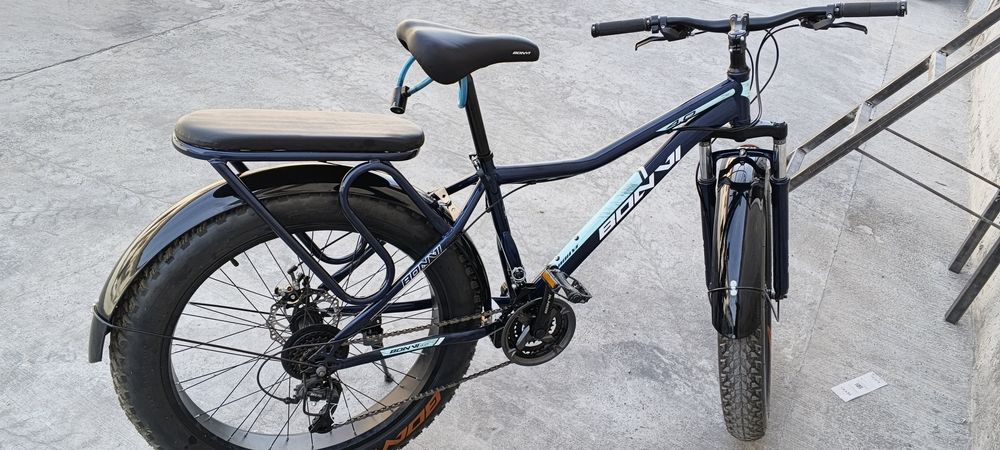 Velosiped shirokiy balon каттаси