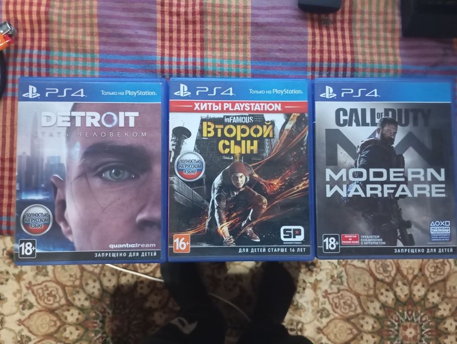 Игры на пластейшен5