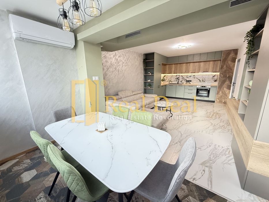 Дава се под наем Тристаен апартамент в София, Зона Б-5 - 95 кв.м за 1049 € - Снимка #3