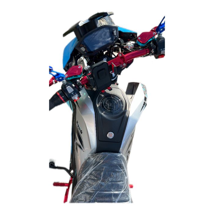 Электромотоцикл GTR3000V7235AH