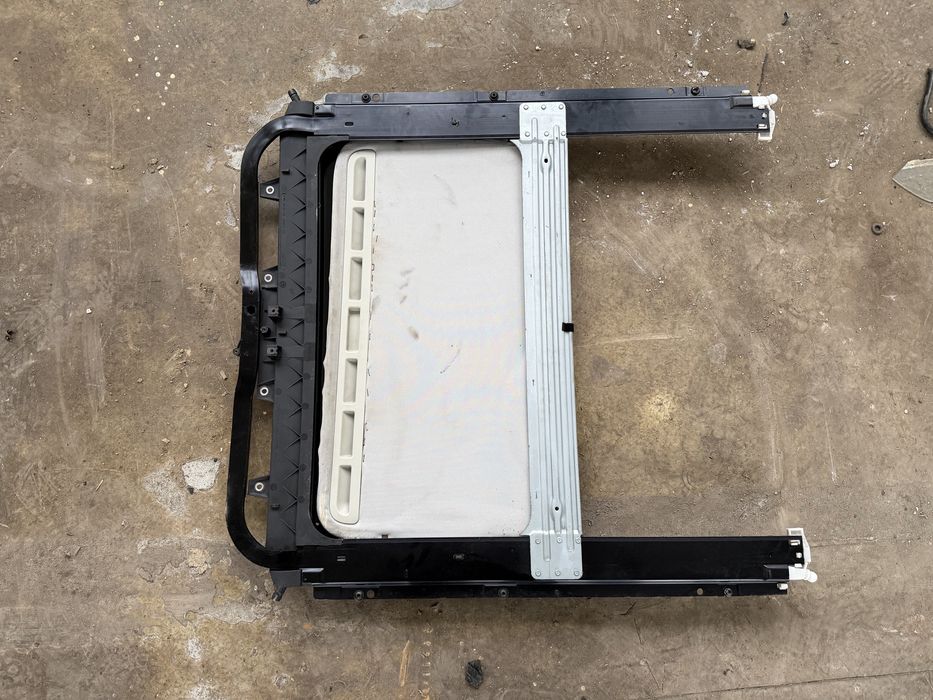 Vw Polo 9n Поло 9н панорама шибидах