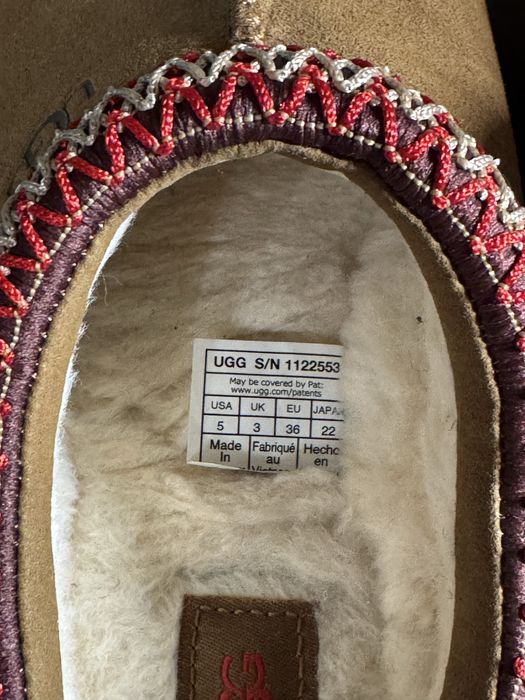 Ugg tazz 2 originali noi marimea 37