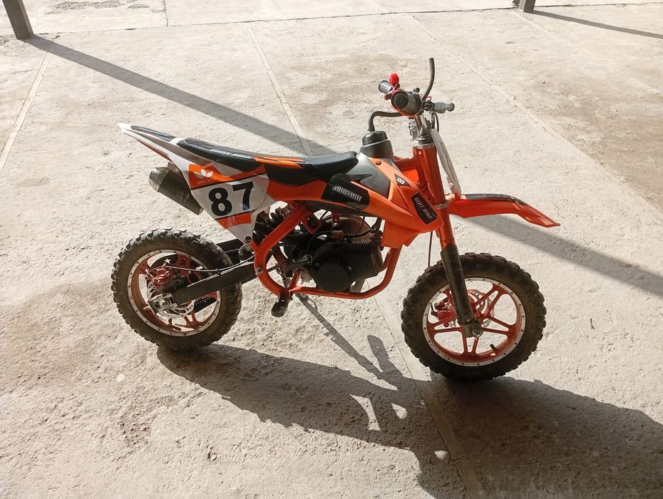 Детский питбайк за 100000