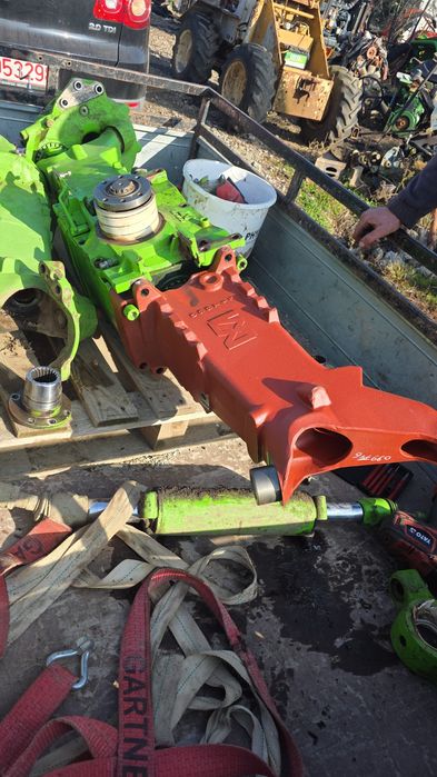 Piese Tractor Merlo telescopic