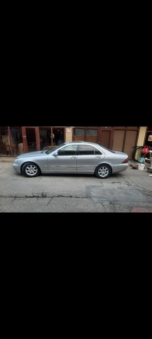 Мерседес W220, 3.2