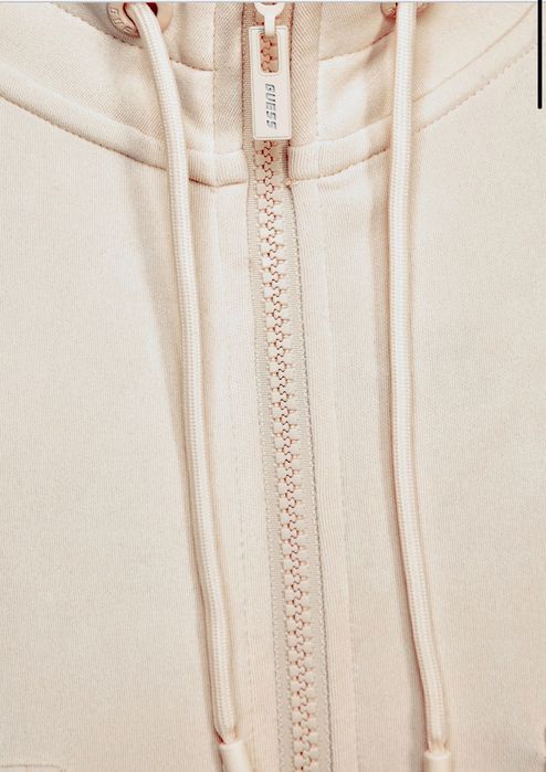 Спортен комплект Guess, белдо розово-бежов С/ХС