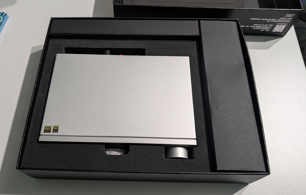 Topping DX5 II (DAC/amplificator casti) (In Garantie)