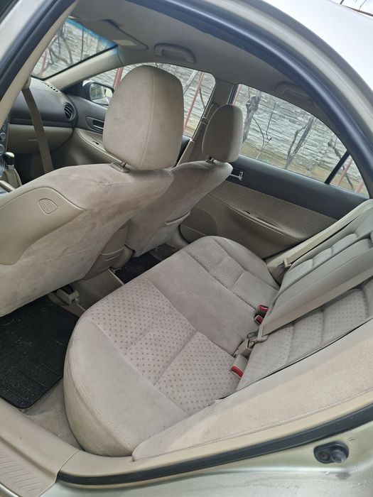 Vând mazda6 1,8 benzină