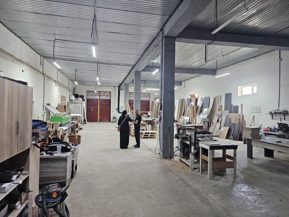 Сдам в аренду Цех