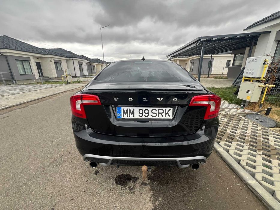 VOLVO S60 2011 — imagine 4
