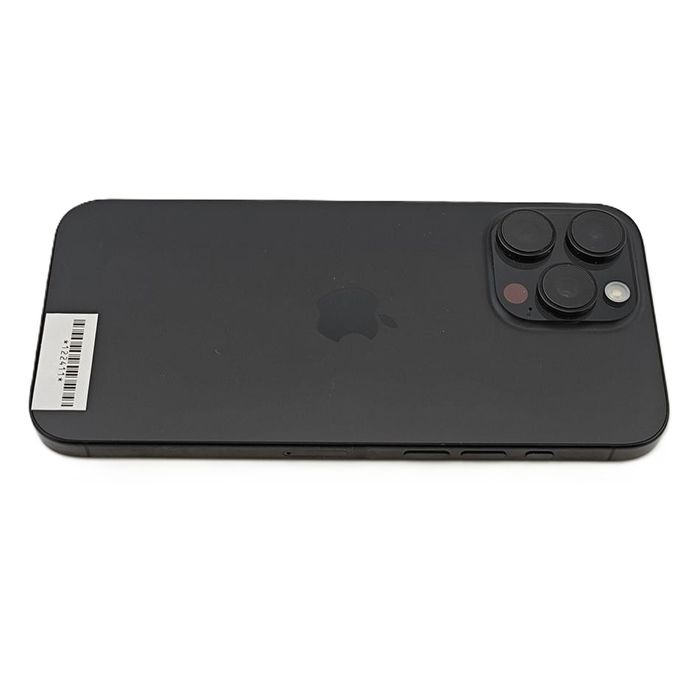 Apple iPhone 16 Pro Max 1TB, Black, liber | GlobalCash.ro #GR122411