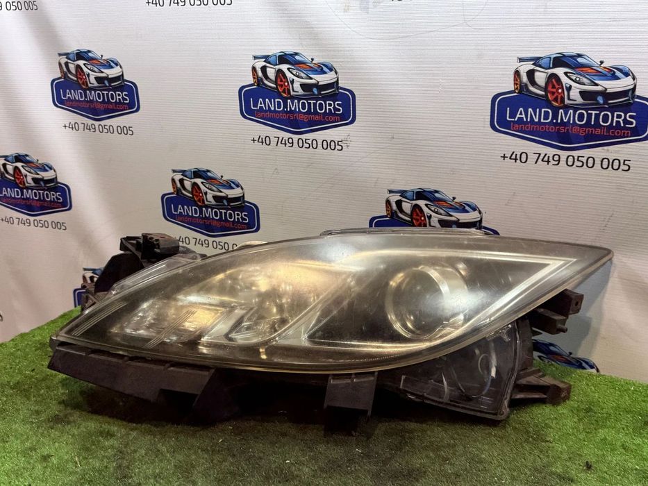 FAR STANGA UK MAZDA 6 SPORT D 2.2 DIESEL 2009 / HATCHBACK 2007-2012