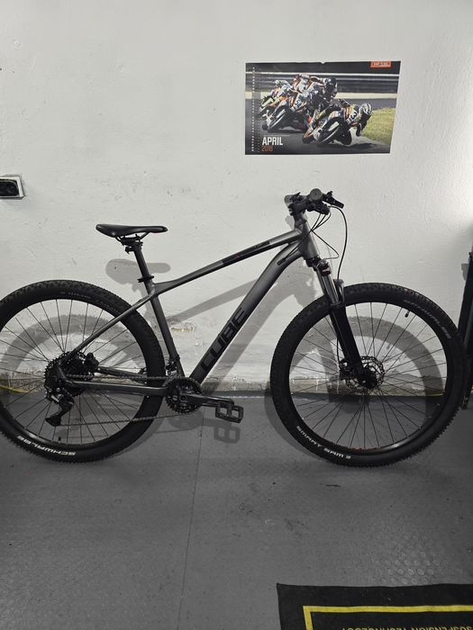 Планински велосипеди 29 цола Cube,Scott, fuji