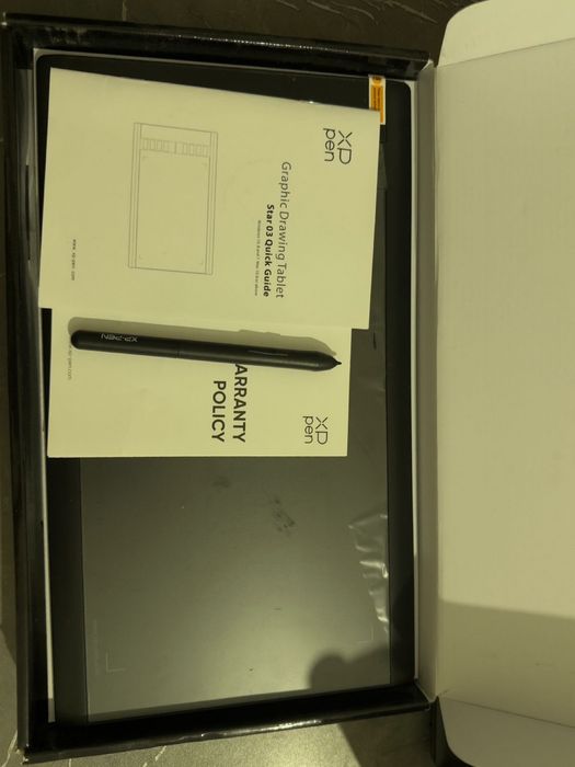 Графический планшет