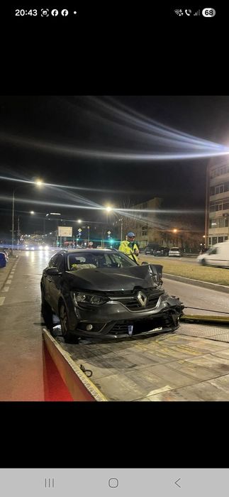 Tractari auto noi si avariate 0765119705