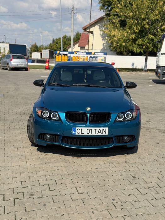 BMW Seria 3 2005 — imagine 5
