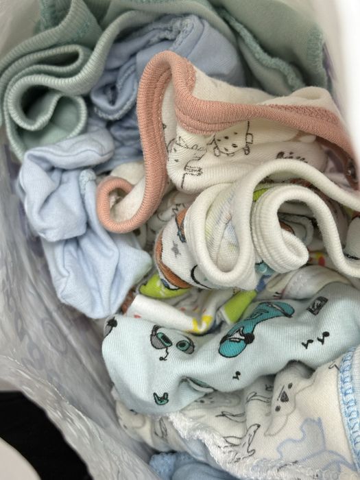 Одежда для новорожденных бесплатно