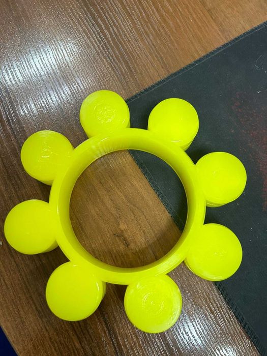 Эластичная муфта (лепестки)