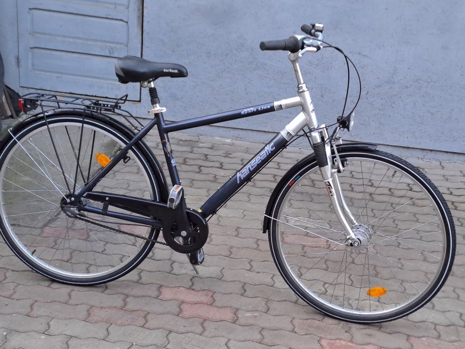 ***bicicleta bărbătească ***