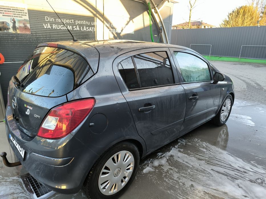 Opel CORSA D 1.3 cdti 75 cp 2008
