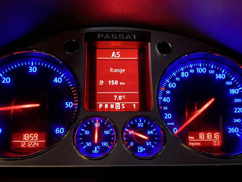 Passat b6 2.0 tdi Highline DSG