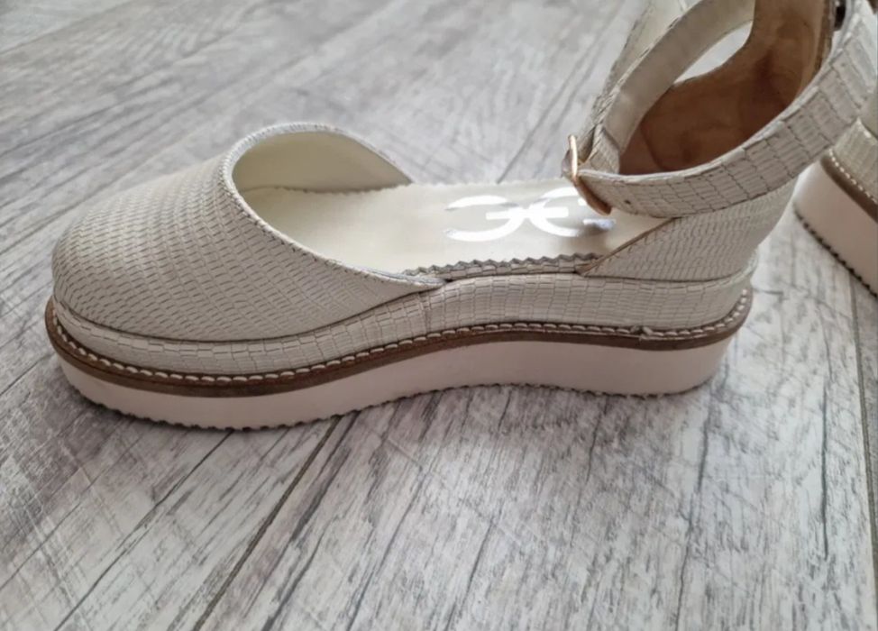 Espadrile Esstefa nr. 33