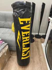 Груша Everlast напольная розовая