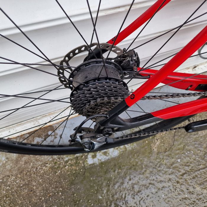 Simplon Kairo Pmax електрически шосеен велосипед