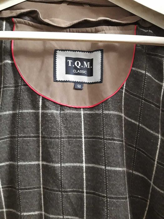 Geaca matlasata barbati marimea 50 XL