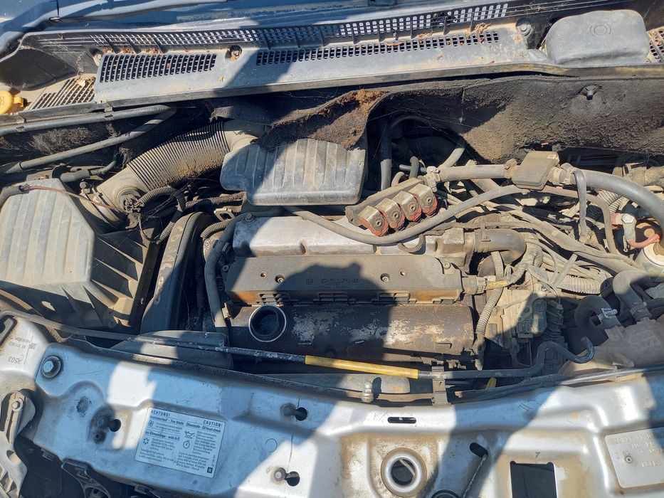 Опел Мерива 1.6 16V на части !