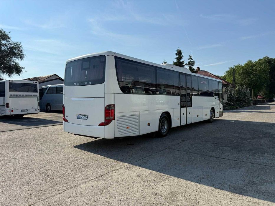 SETRA S 415 UL Euro V 354cp.