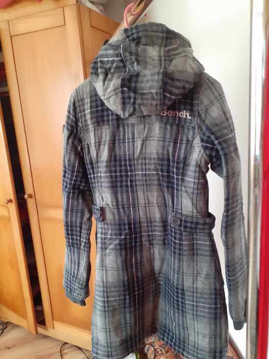 Palton dama de iarnă