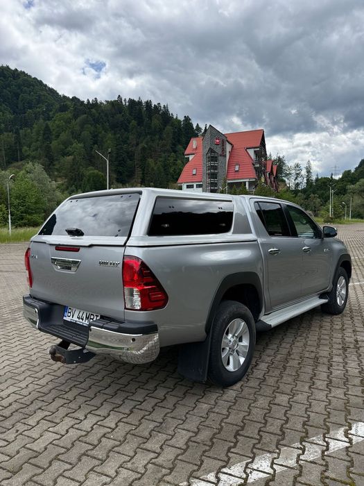 TOYOTA Hilux 2019 — imagine 5