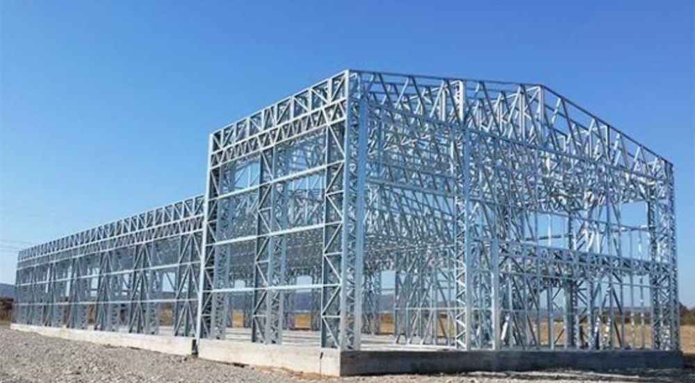 ЛИЗИНГ - Свинеферми, Кравеферми, ферма, ферми - 900м2 -30м х 30м х 4м