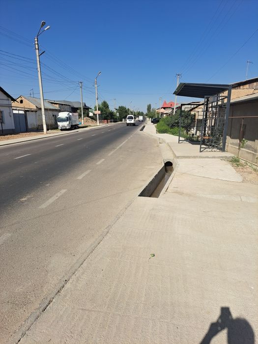 Продаётся земля 7 сотих адрес Тошкент обл Кибрайский рай.