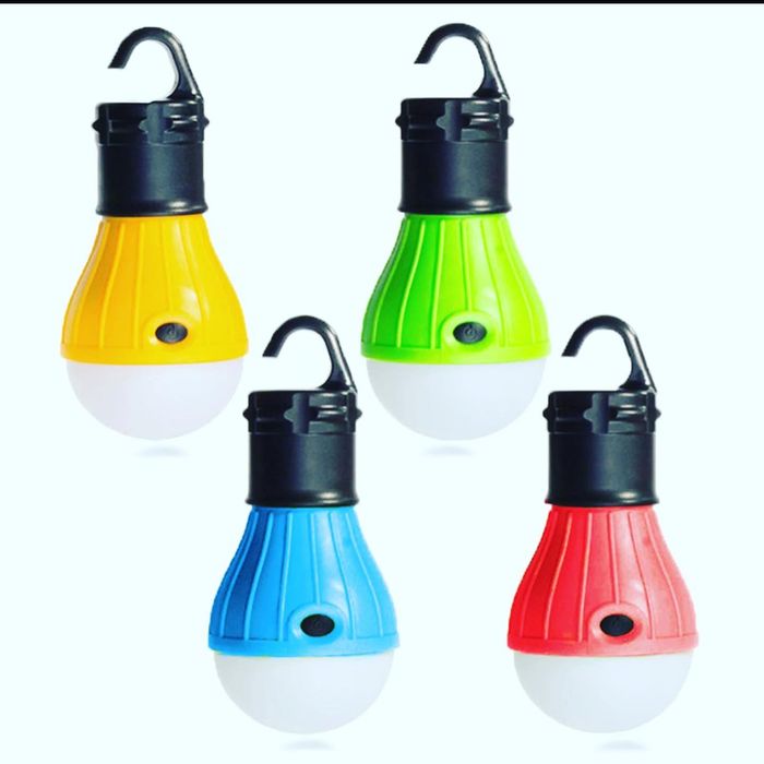 Лампочки на батарейках для аварийных ситуаций