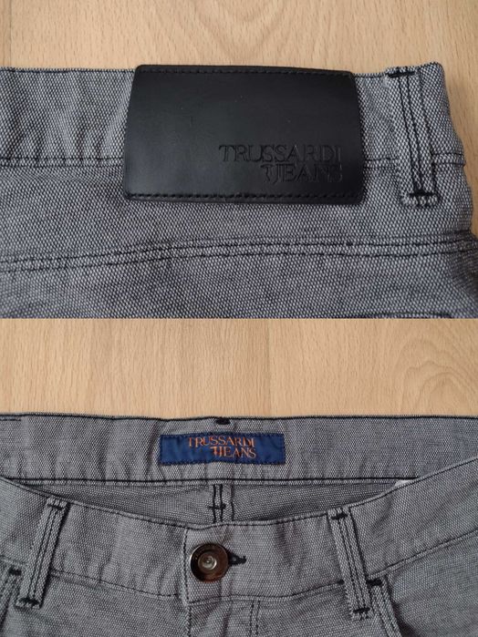 DIESEL 34/32, REPLAY 34, TRUSSARDI Jeans 34 мъжки дънки