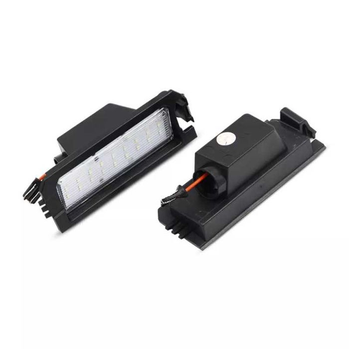 Lampi LED numar Hyundai i30 PD, Elantra, Sonata, Veloster - Fara Eroare
