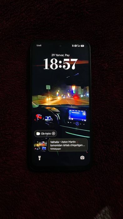 Redmi 15 128GB ideal xolatda