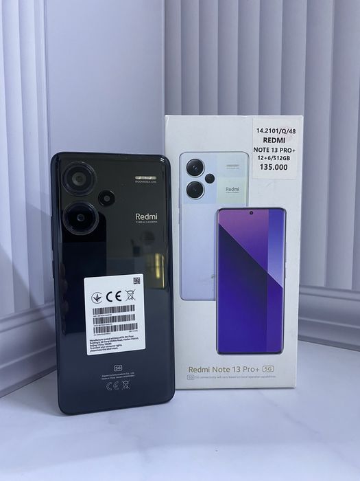 Redmi Note 13 Pro Plus 512gb